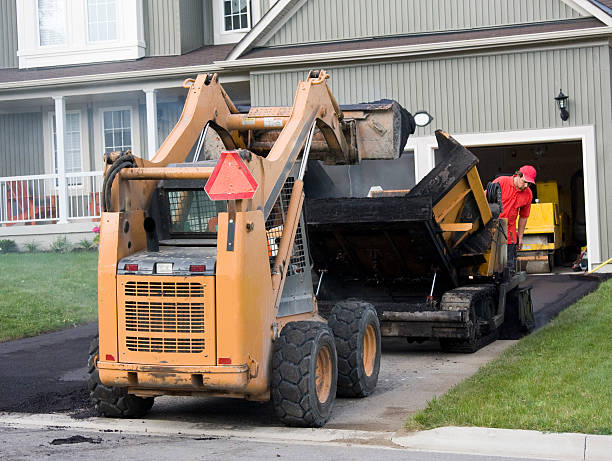 Best Concrete Paver Driveway  in Union Hall, VA