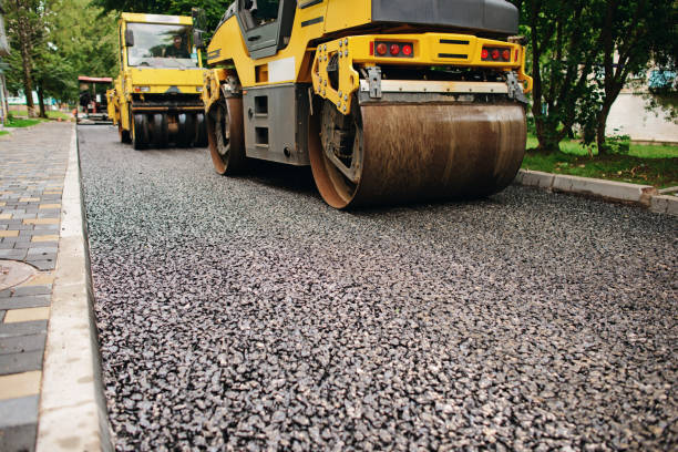 Best Decorative Driveway Pavers  in Union Hall, VA